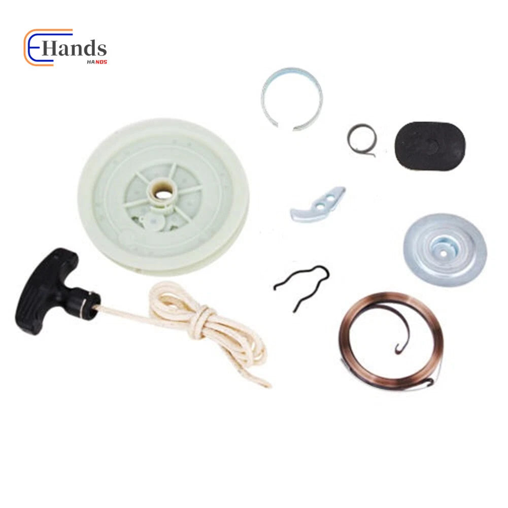 Recoil Pull Cord Starter Kit for Polaris Sportsman 500 400 Magnum Scrambler