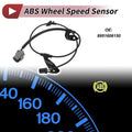 ABS Wheel Speed Sensor Rear Right Replacement for Toyota Avalon (2005–2015)