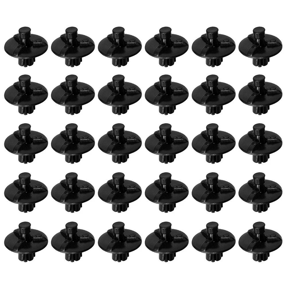 Under Cover Clip Accessories for Lexus EX350 IS250 IS350 (2006–2013)