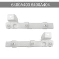 Front Bumper Bracket Kit for Mitsubishi Lancer (2008–2017) 6400A404, 6400A403