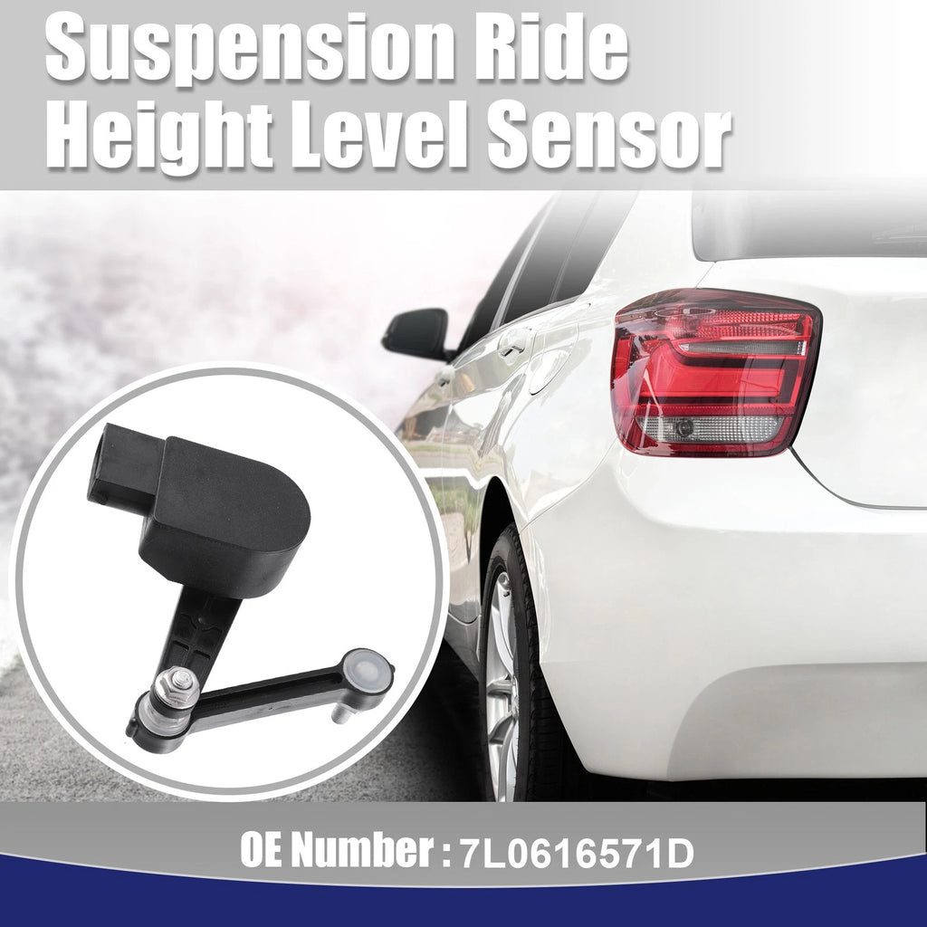 Rear Air Suspension Ride Height Level Sensor for Audi Q7 (2007–2015)