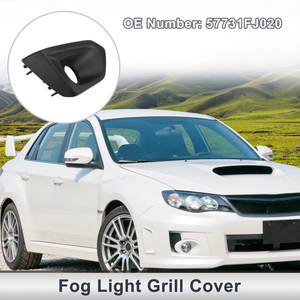 1 Pc Front Right Fog Light Grill for Subaru Impreza (2012–2014)