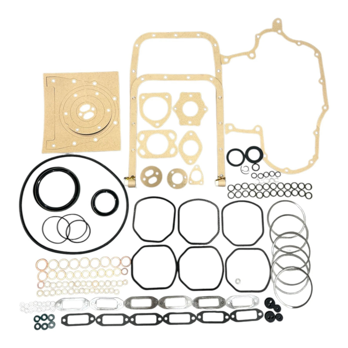 Full Gasket Set for Deutz F6L912 (6 Cyl Diesel Engine) 02931405