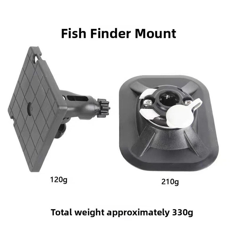 Fish Finder Screen Mount Holder for Marine Applications (2010–2023)