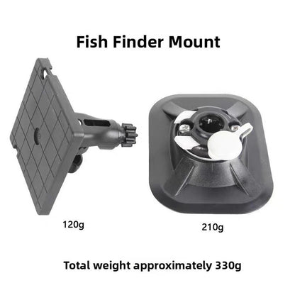 Fish Finder Screen Mount Holder for Marine Applications (2010–2023)