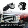 Front Windshield Wiper Motor Replacement for Ford E-150 E-250 (2005–2014)