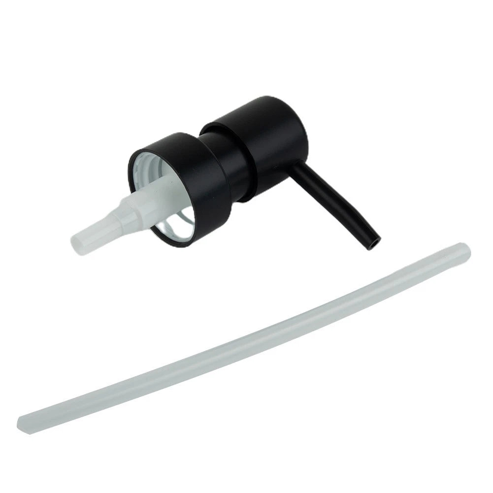 Round Head Lotion Pump Replacement for Bath Bottle