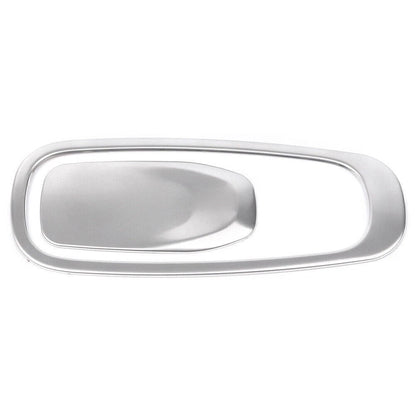 Car Interior Storage Handle Frame Cover Trim for Volvo XC60 (2018)