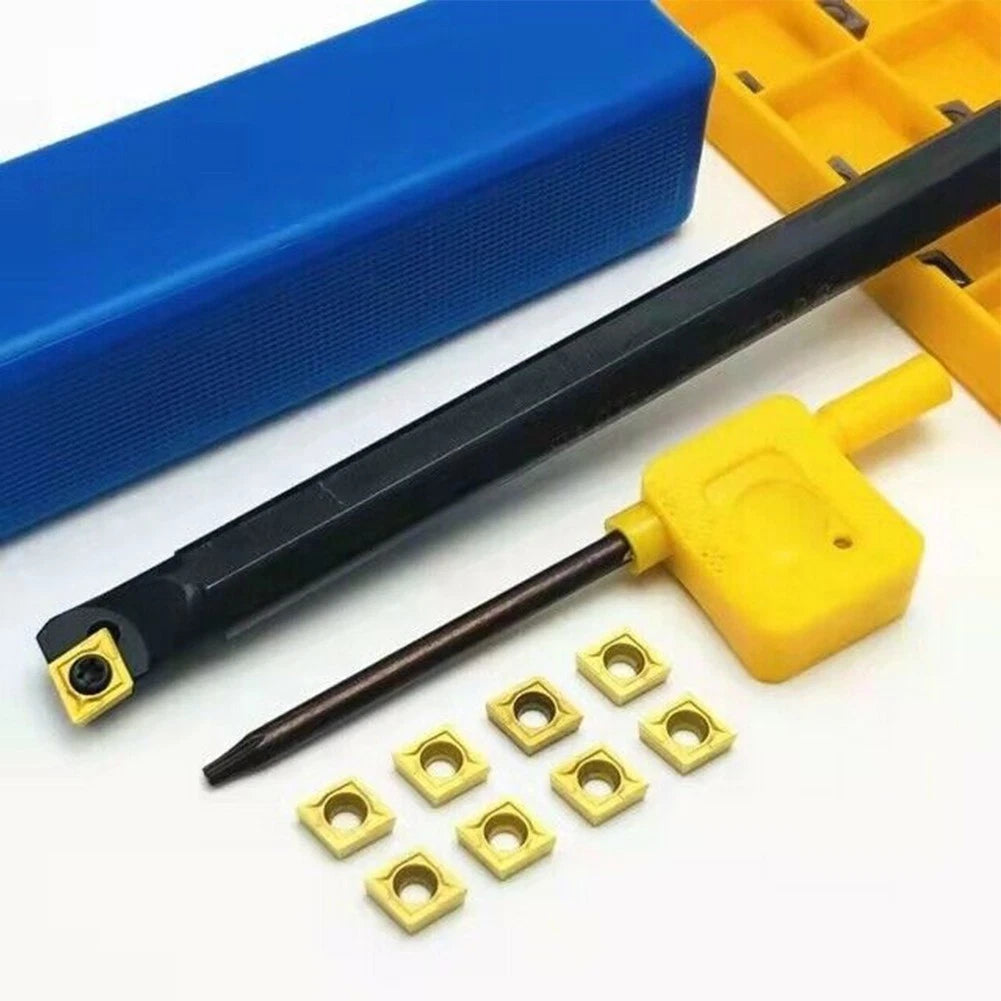 CCMT0602 Bar Turning Hole Cutter for CNC Machines (12mm)