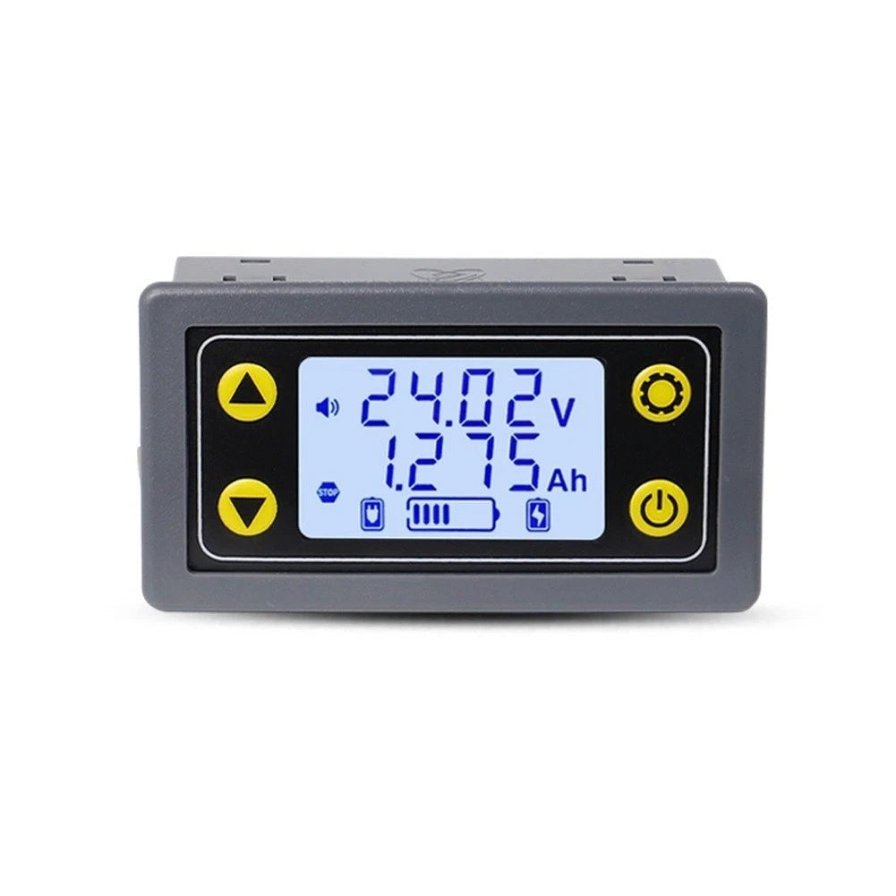 10A Battery Coulomb Meter for UPS Systems (10V-110V)
