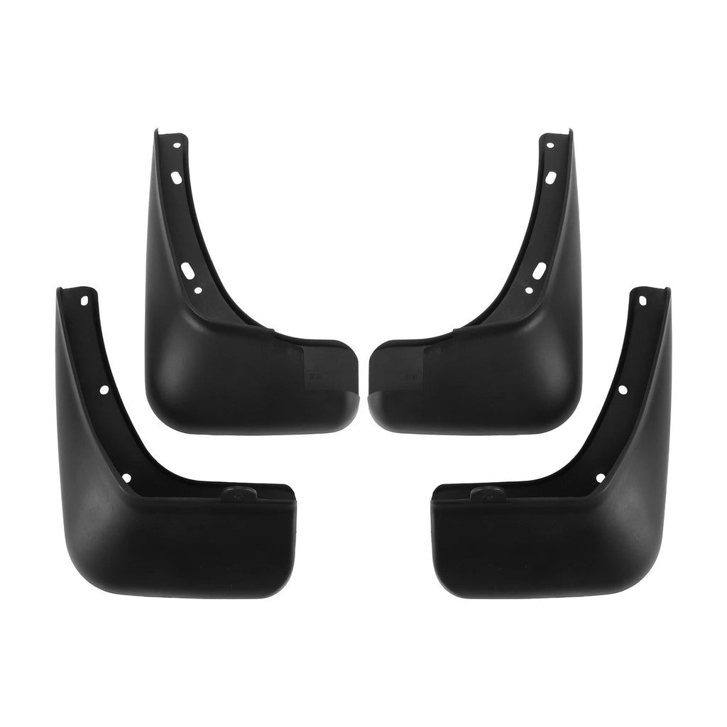 Mud Flaps Splash Guards for Hyundai i30 (2009–2015) W/ Mount Accessories