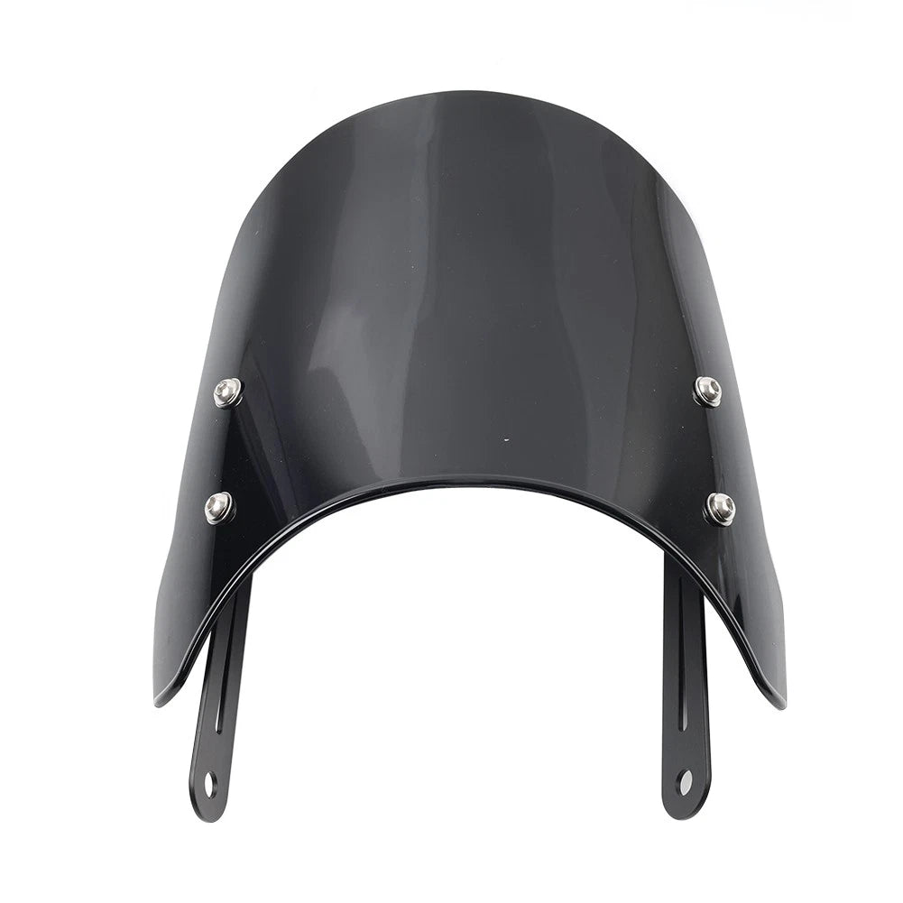 Windshield Wind Screen for Moto Guzzi V7 Classic (2016–2023), V9 Bobber (2018–2023)