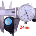 Ignition Lock for Diesel Generator Control Panel (3.2 x 1.6cm)