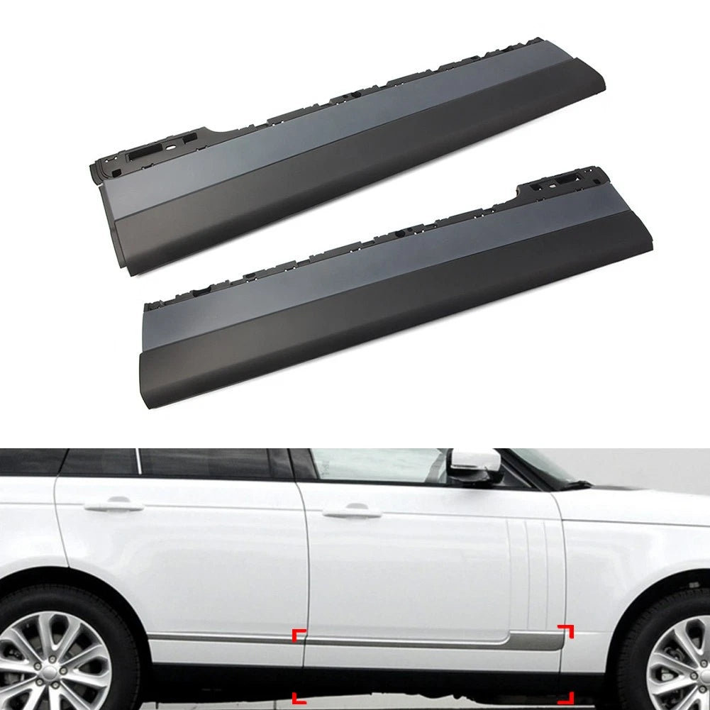 Front Door Side Lower Moulding Trim for Land Rover Range Rover (2013–2019)