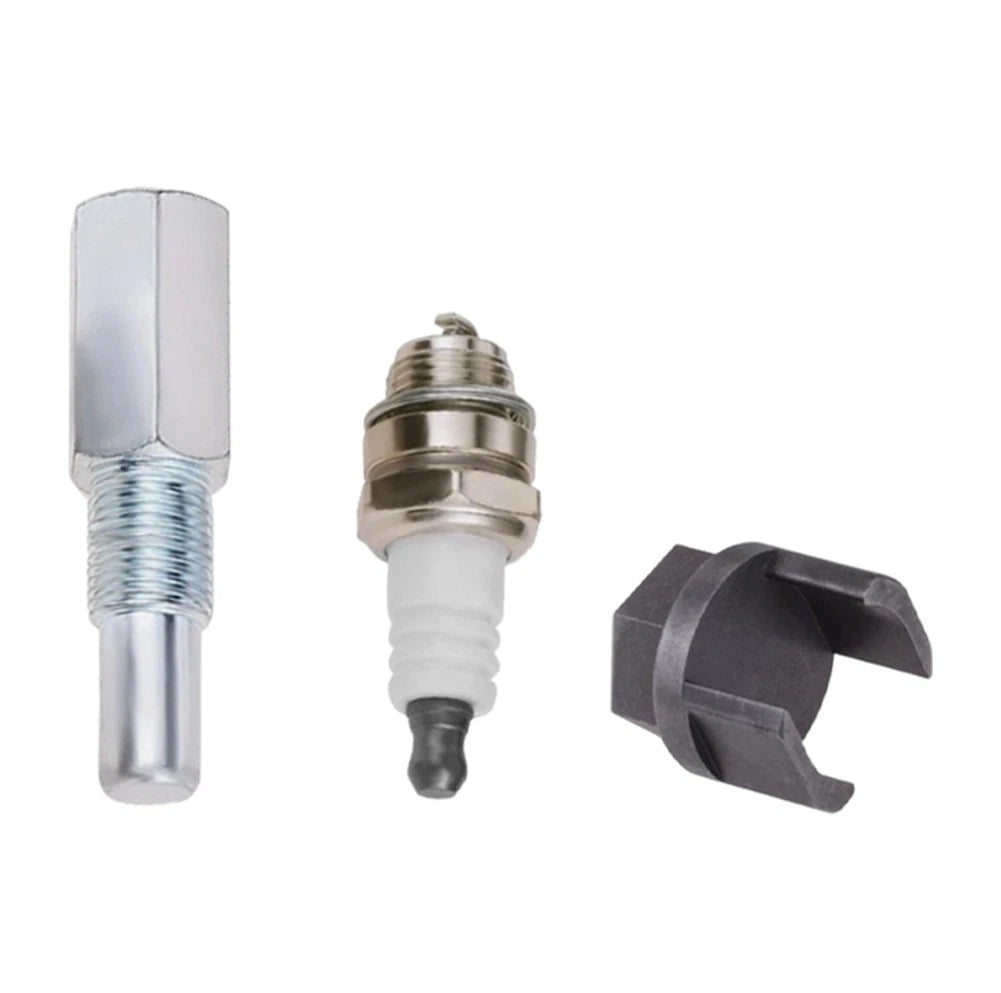 3-Piece Clutch Removal Tool Set for Universal Use (Metal Construction)