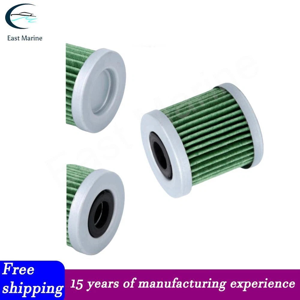 Fuel Filter for Honda Outboard Marine BF75-250 (16911ZY3010, 1879908)