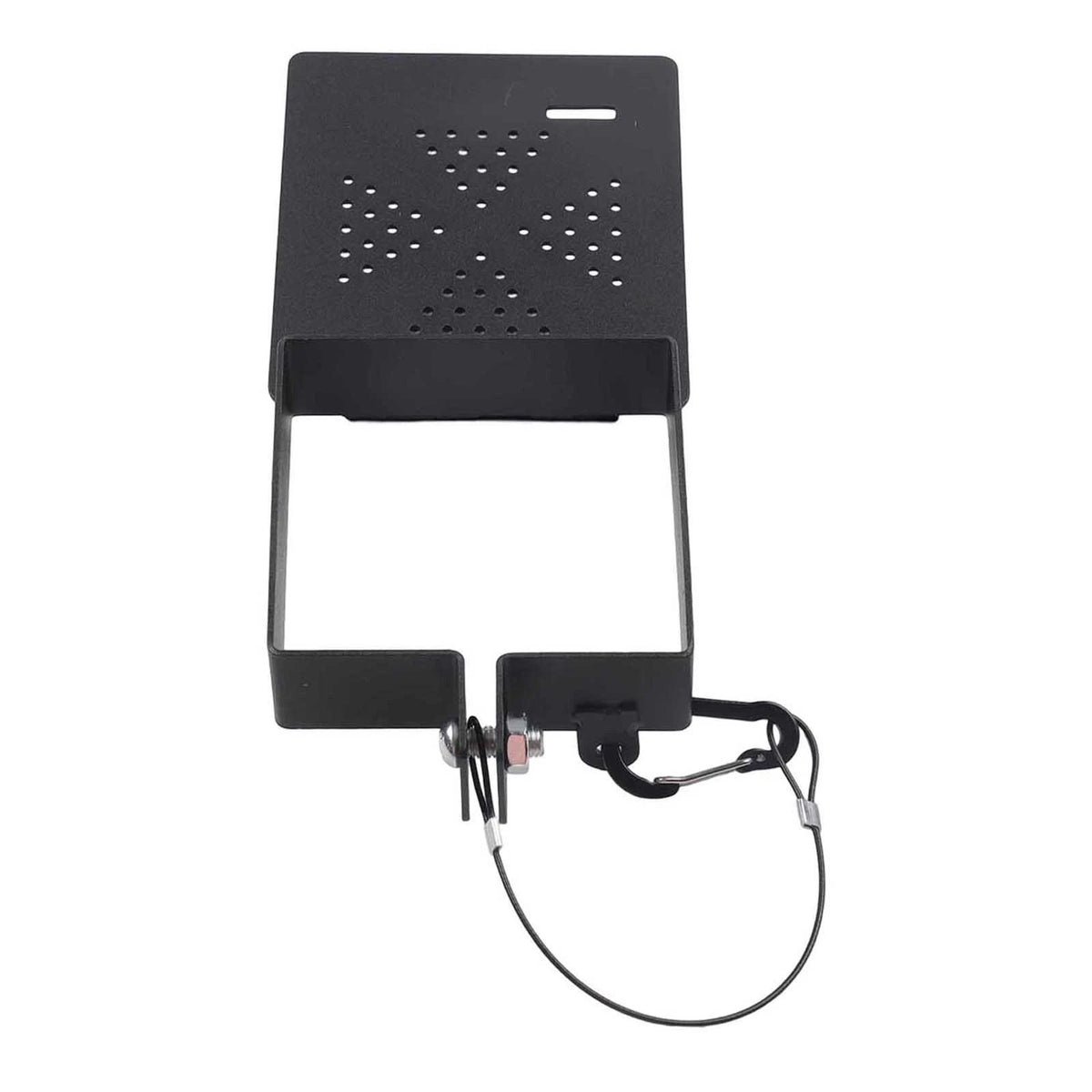 4-Inch Square Bumper for RV Trailers (Effective Air Circulation)