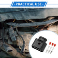 3Pin Crankshaft Position Sensor Connector Plug for VW Audi (1999–2006)