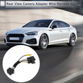 Rear View Camera Adapter Wire Harness Cable for Ford Focus (2019) RCA 30 Pin