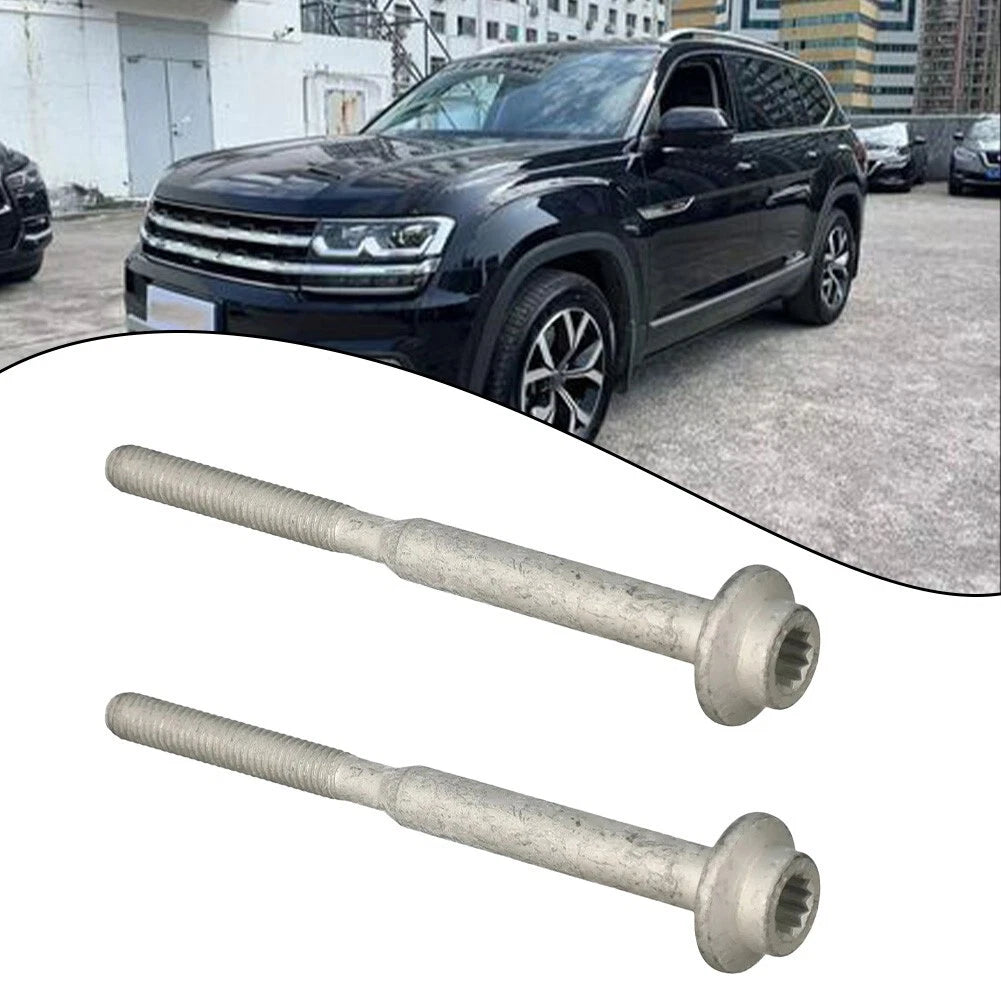 2 Injector Clamp Fixing Bolts for Skoda A6
