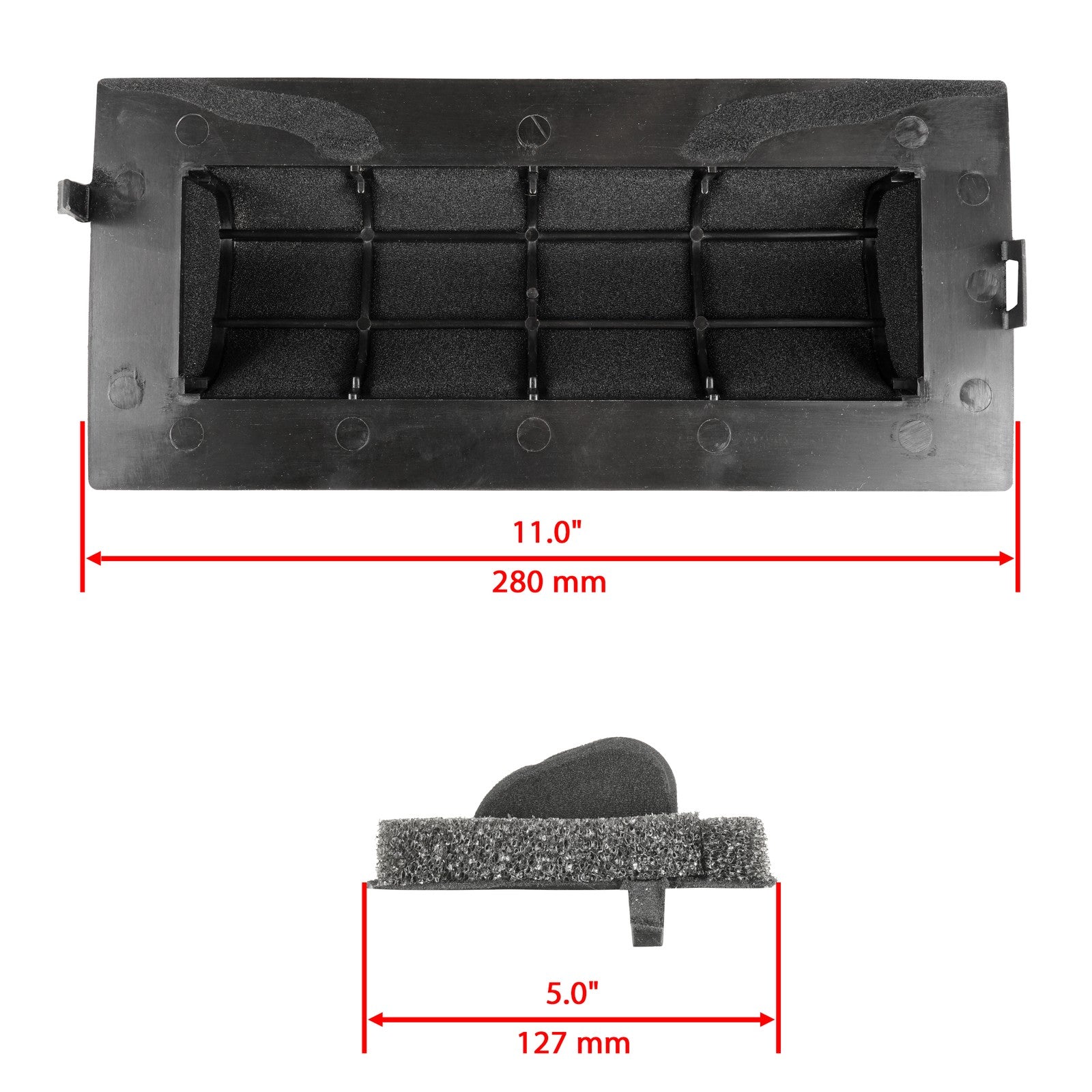 Air Filter Replacement for Yamaha (2000–2006)