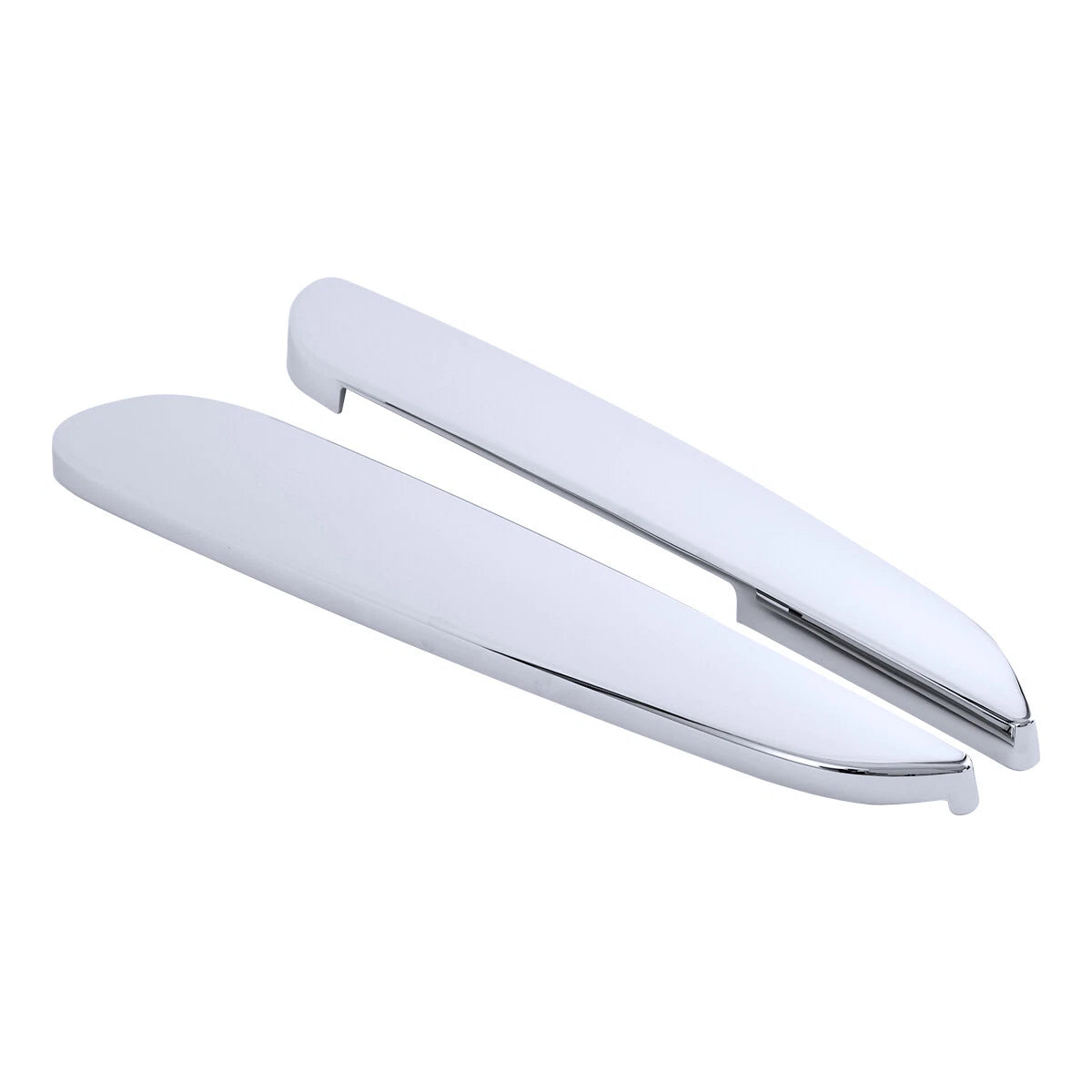 Saddlebag Lock Covers for Indian Chieftain Springfield Dark Horse (2019–2023)