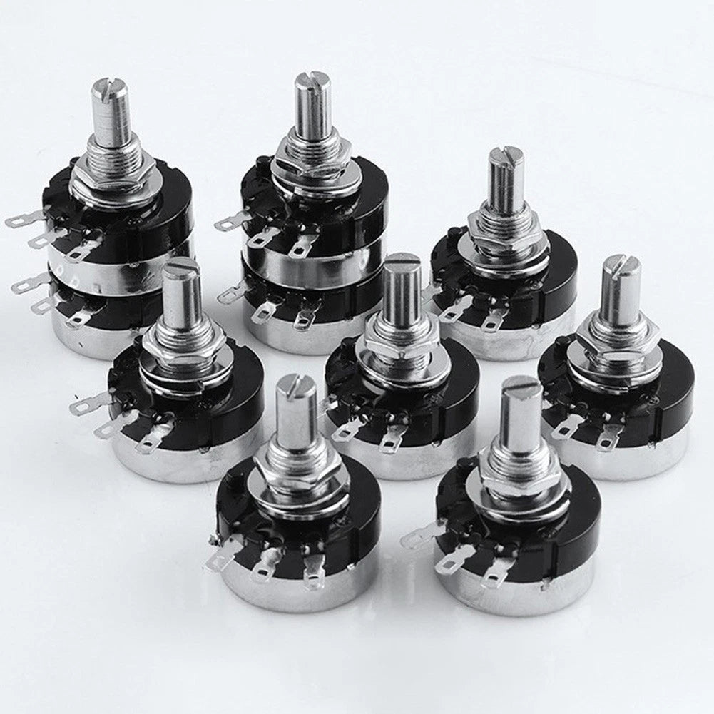 Shaft Specifications for