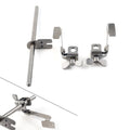 Double Direction Seam Guide Gauge for 1Needle Lockstitch Sewing