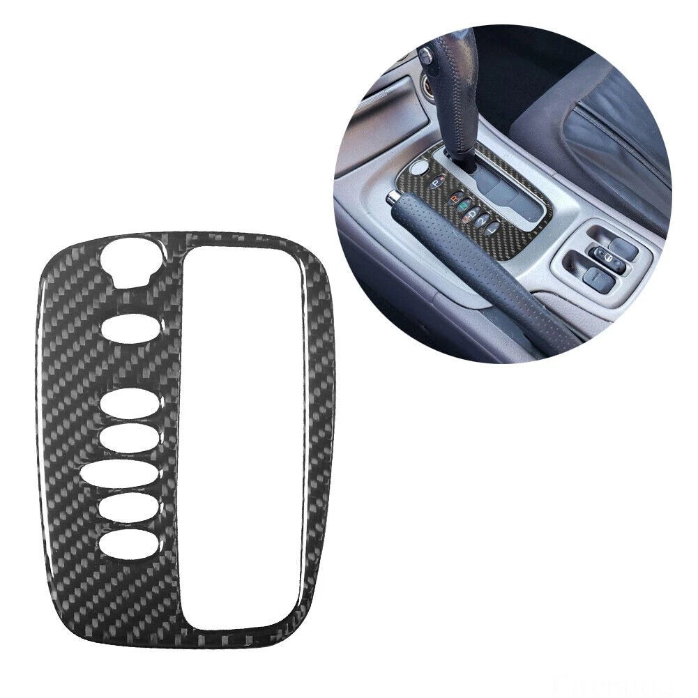 Carbon Fiber Interior Trim for