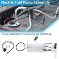 Electric Fuel Pump Assembly Replacement for Chevrolet Camaro (1999–2002) 3.8L