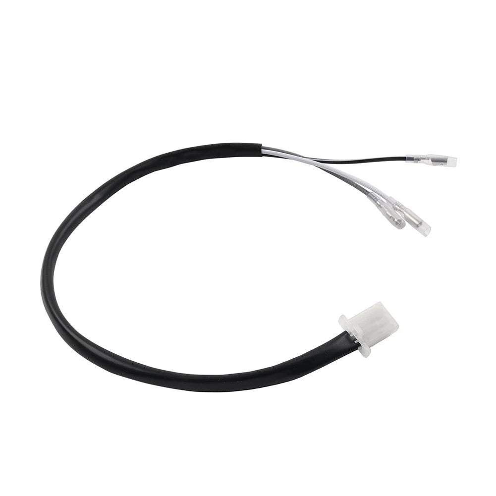 Tail Light 3 Pin Cable Adapter Connector Harness for Suzuki DRZ400E/S (2000–2023)
