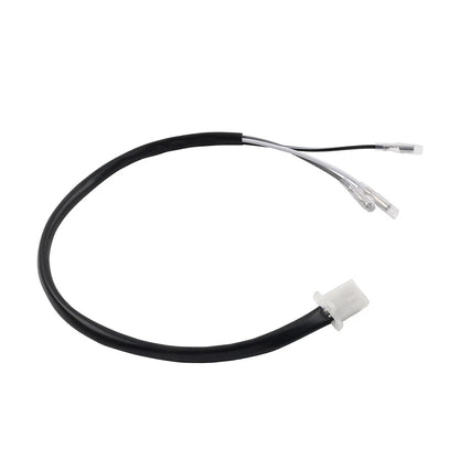 Tail Light 3 Pin Cable Adapter Connector Harness for Suzuki DRZ400E/S (2000–2023)