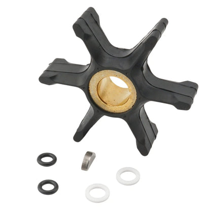 Water Pump Impeller Kit for Evinrude Johnson 55 60 65 HP Outboard (382547)