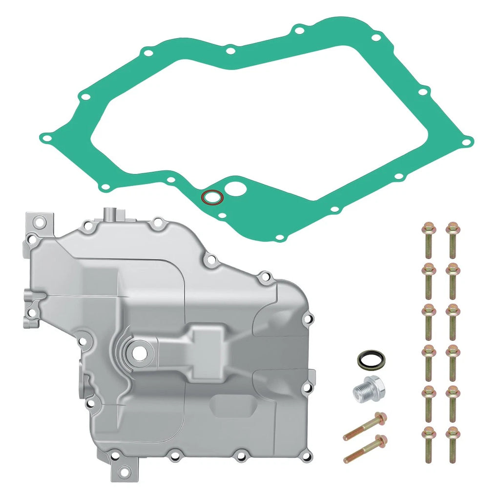 Oil Pan & Gasket for Suzuki Hayabusa GSX1300R (1999–2024) 11511-24F10 11489-24F10