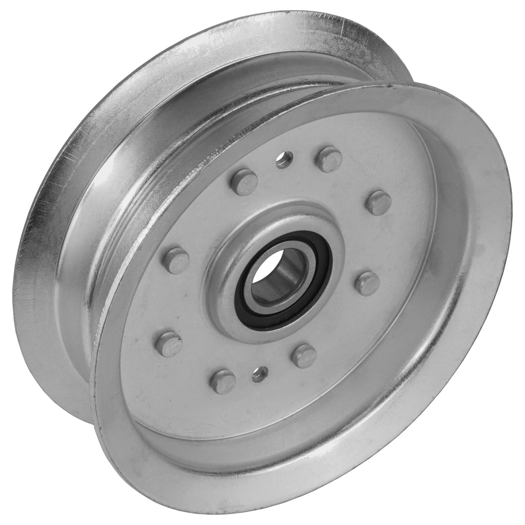 Deck Idler Pulley Sheave Replacement for John Deere X105 X106 X126 X145 (2010–2015)