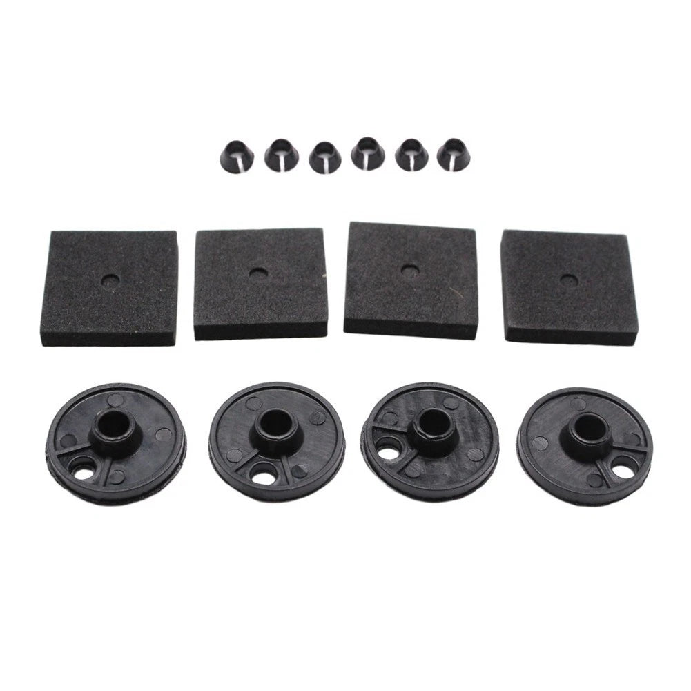 Oil Cooler Radiator Kit for Car Transmission Front Mount (Aluminum Alloy)