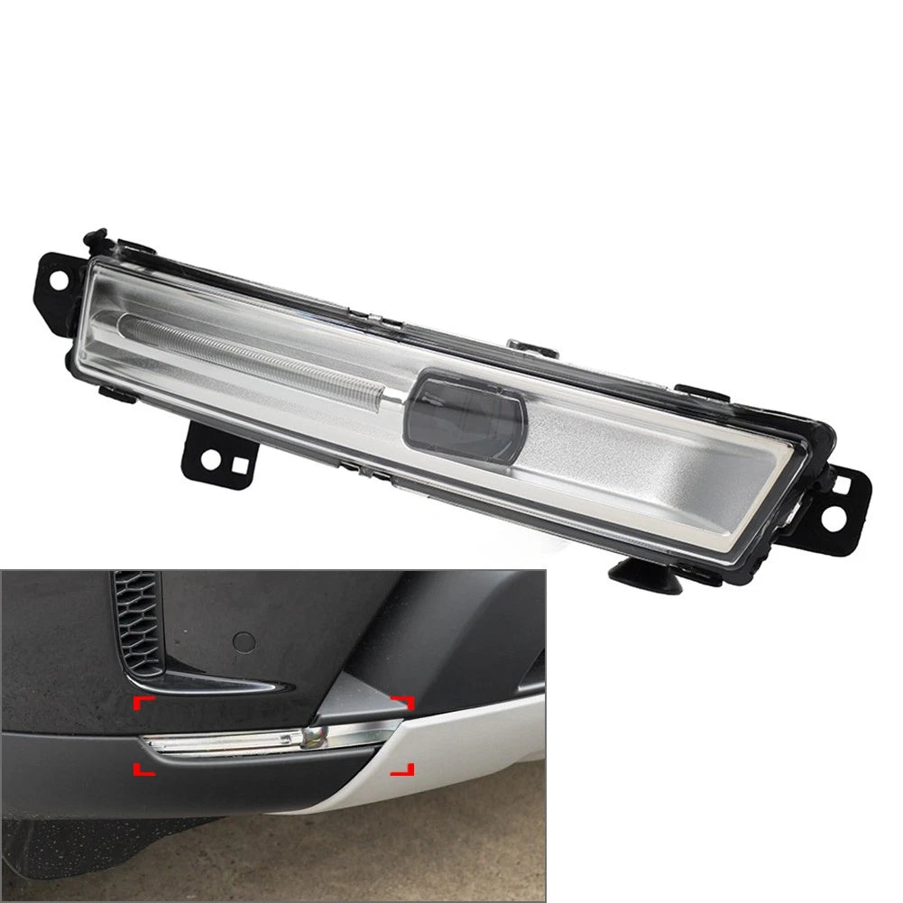 Fog Lights for Land Rover Discovery 5, Jaguar E-Pace, F-Pace (2017–2023)