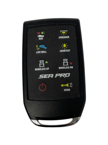 Wireless Key FOB Remote for Sea Pro Boats (OEM)
