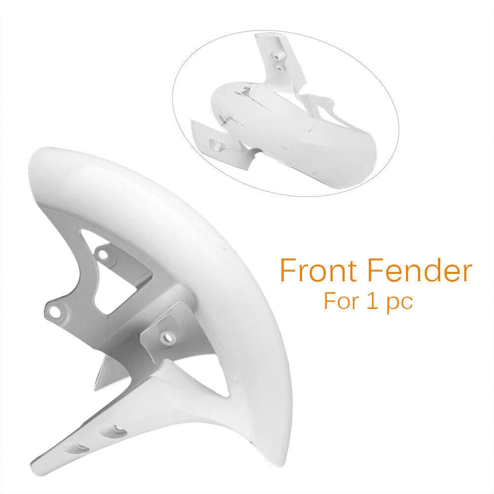 Front Fender Mudguard for Yamaha YZF R1 (2009–2014)