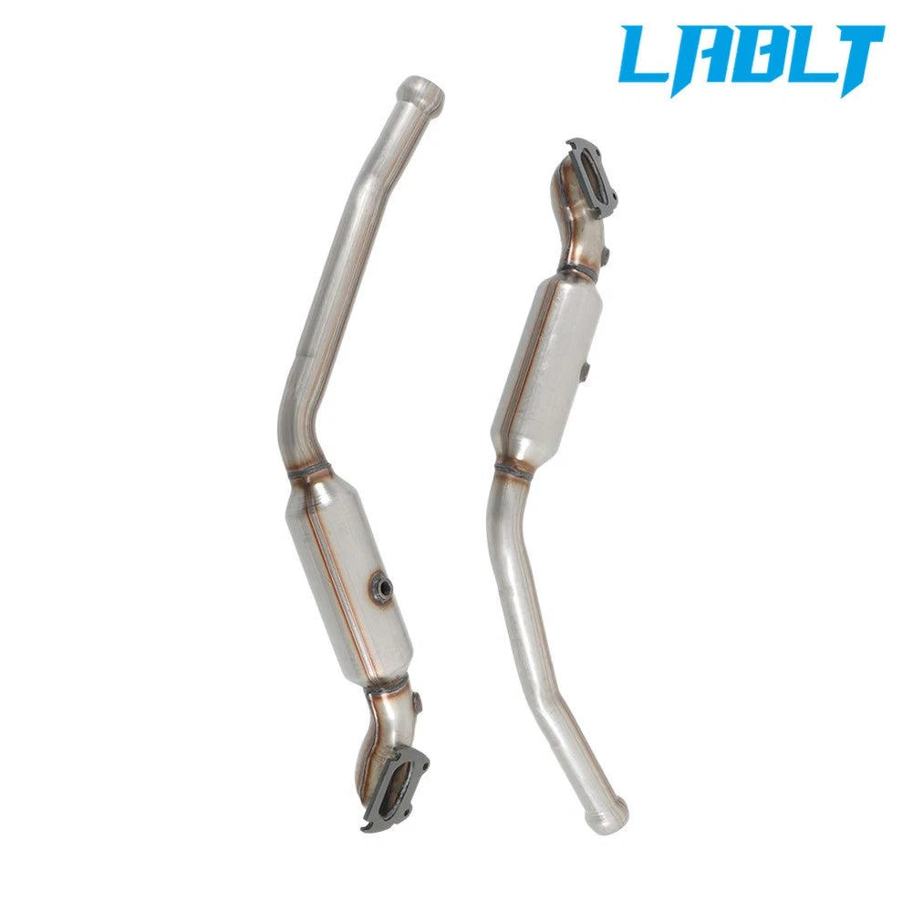 Pair Catalytic Converters for Dodge Durango 3.6L V6 (2013–2019)