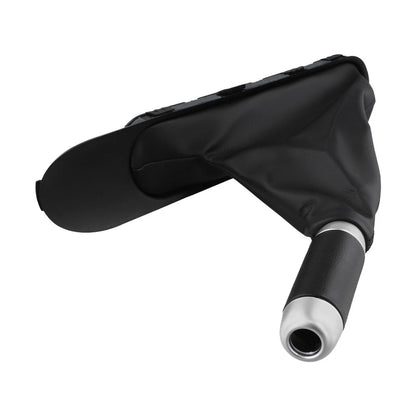 Leather Handbrake Cover for Mini Cooper R56 (2007–2013)