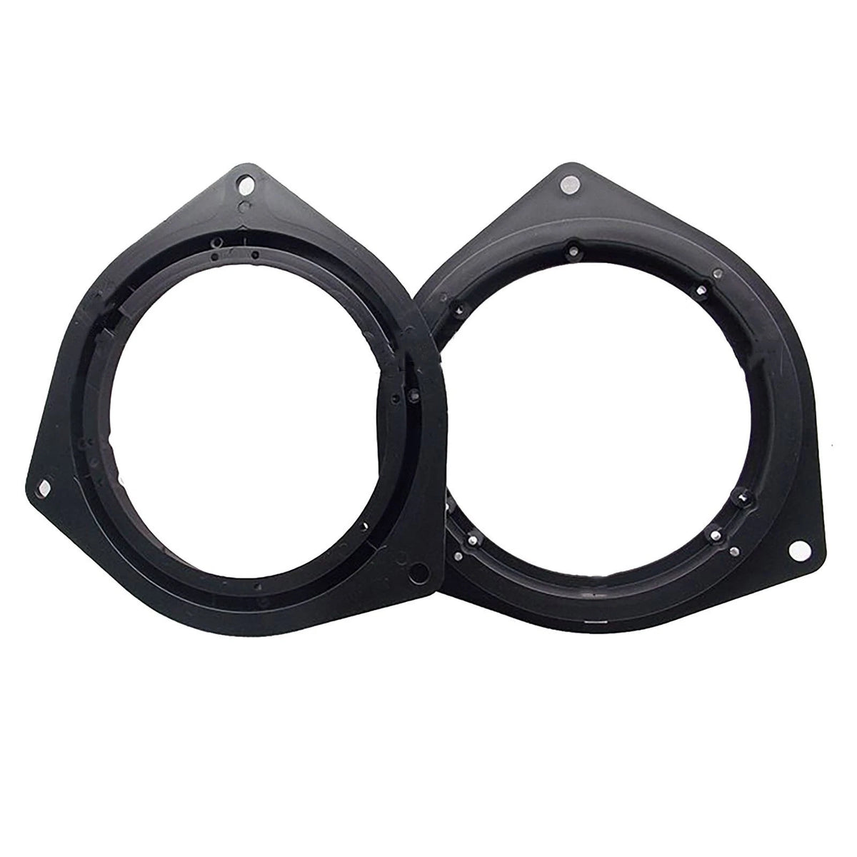 2X 6.5" Speaker Mounting Spacers Adapter Ring for Toyota Corolla