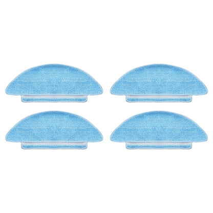 410 Piece Cleaning Cloth Set for Tikom L9000, Lubluelu SL60D, SL61