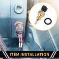 Coolant Temperature Sensor Replacement for Dodge Ram 2500 (2001–2002)