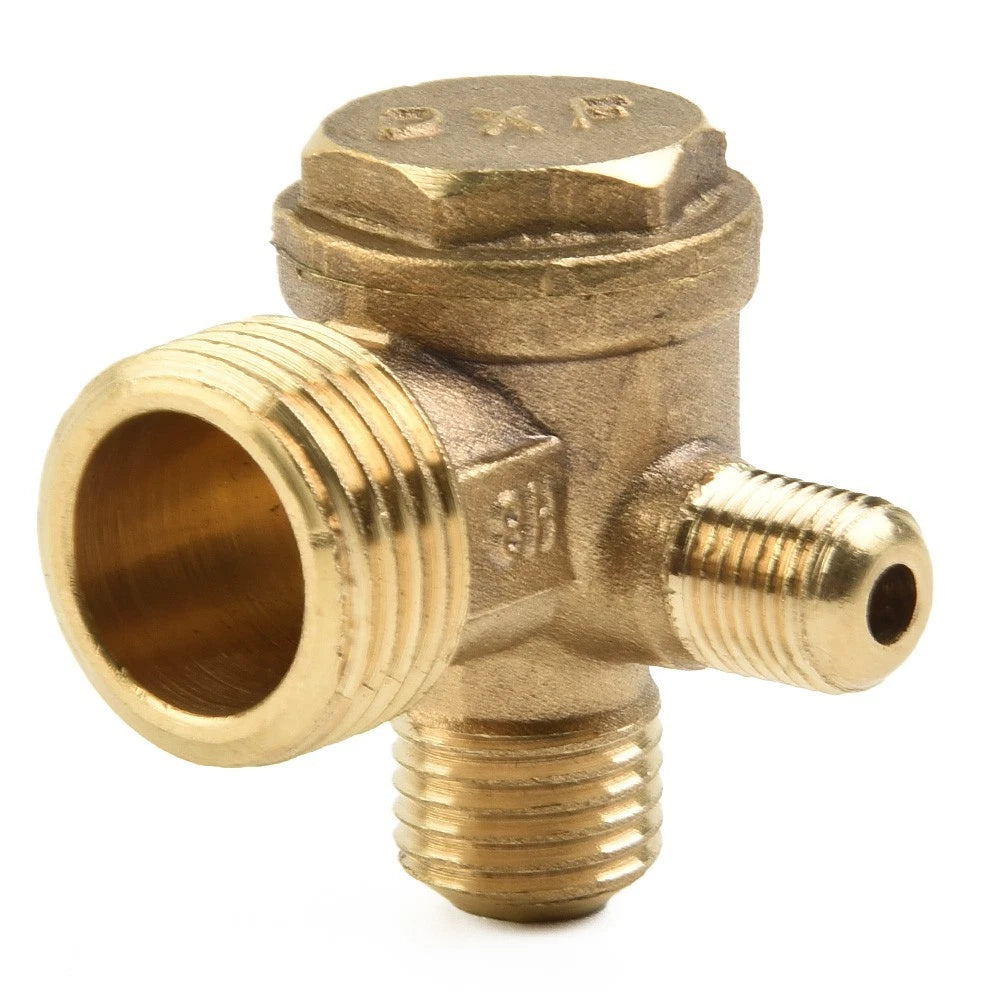 Air Compressor Prevent Check Valve Connector Tool for