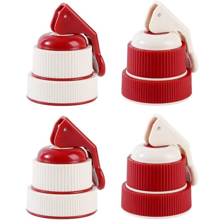 Red Timed Wine Stopper for 18-19mm Bottles
