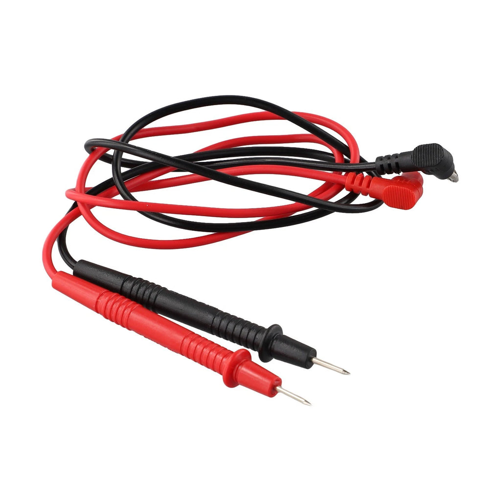 Test Leads Probe Clamp Cable Wire for Flexible Digital Multimeter