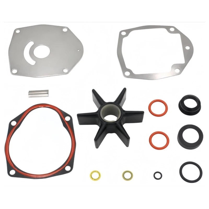 Water Pump Impeller with 8172761 Plate for Mercruiser (47-43026Q02)