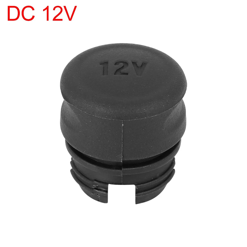Cigarette Lighter Socket Cover Cap for Ford Crown Victoria Mercury (2003–2011)