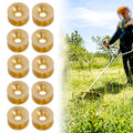 10PCS Grass Trimmer Head Eyelets for Easy Replacement